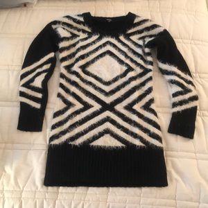 XOXO Tunic Sweater